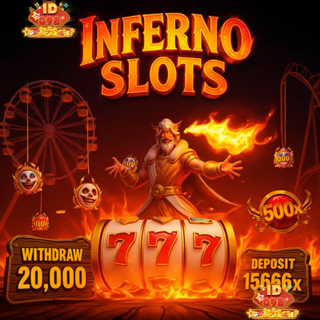 ID098 Apk Slot Login Solusi Efisiensi Esaforce image 1