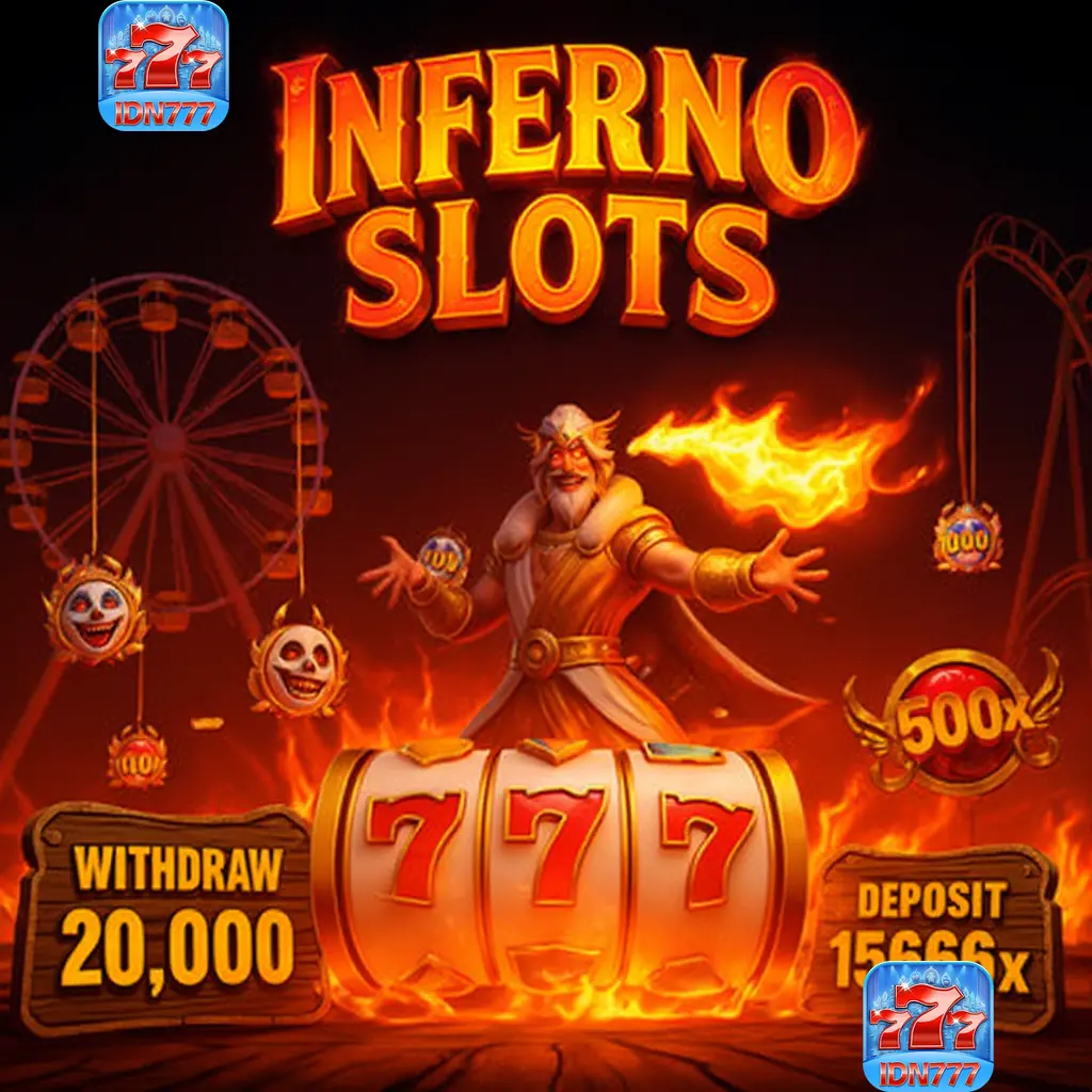 IDN777 Apk Slot Login Solusi Efisiensi Esaforce image 1