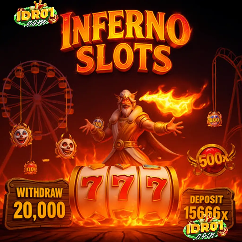 IDR01 Apk Slot Login Solusi Efisiensi Esaforce image 1
