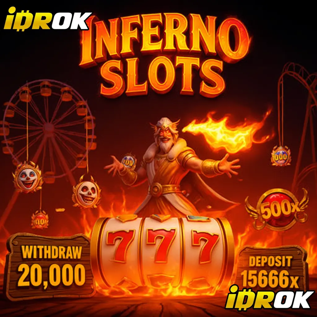 IDROK Apk Slot Login Solusi Efisiensi Esaforce image 1