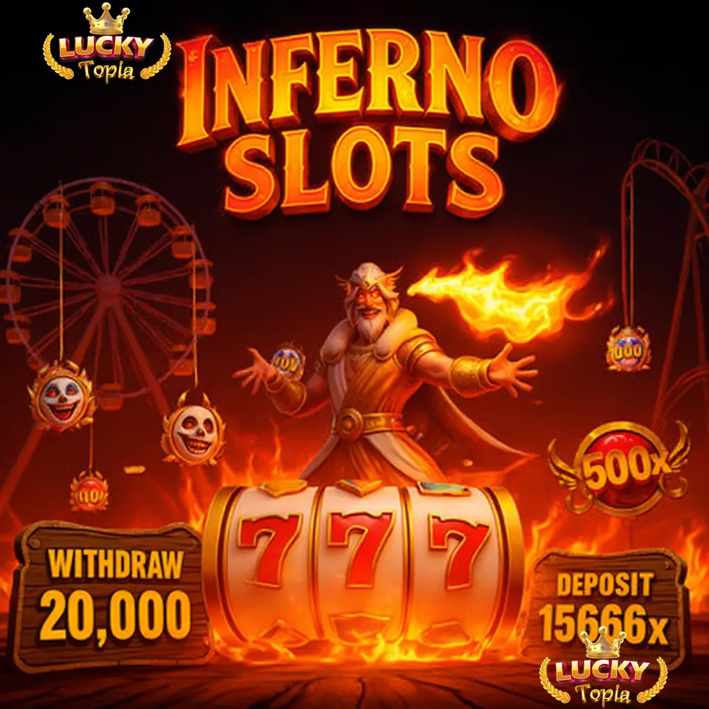 LUCKYTOPIA Apk Slot Login Solusi Efisiensi Esaforce image 1