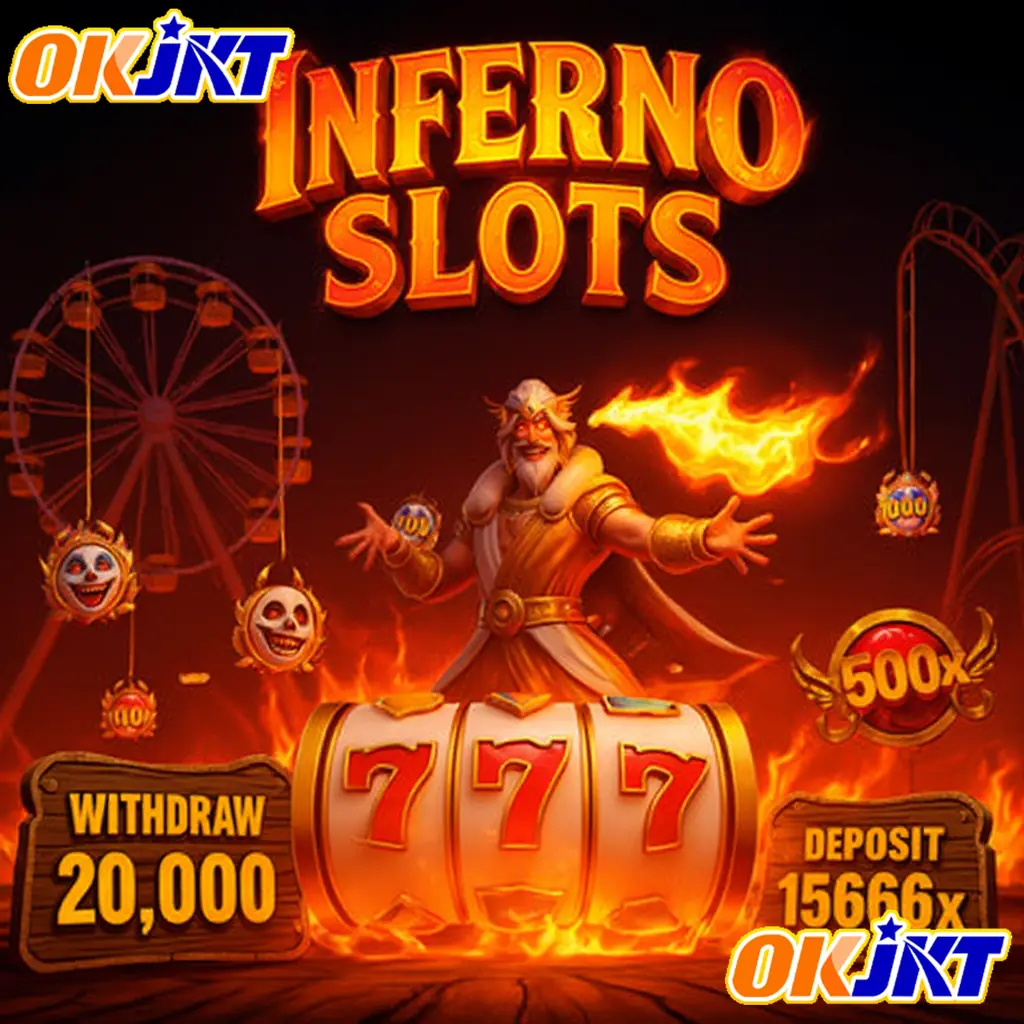 OKJKT Apk Slot Login Solusi Efisiensi Esaforce image 1