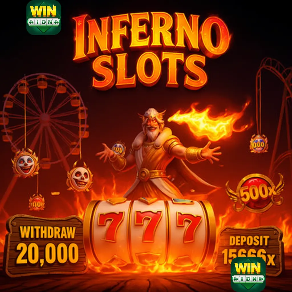 WINIDNBET Apk Slot Login Solusi Efisiensi Esaforce image 1